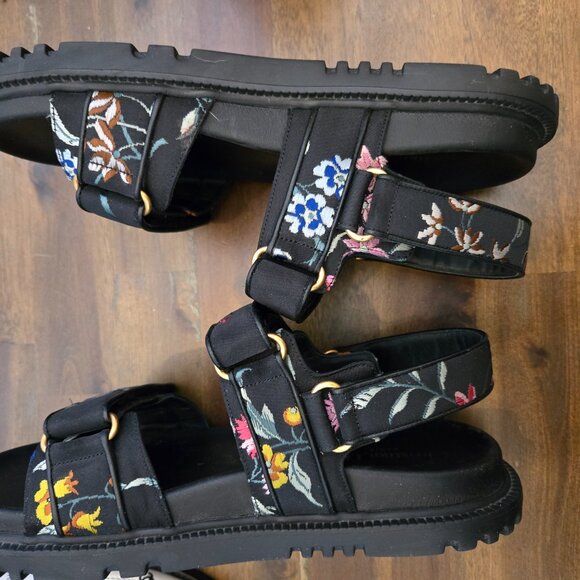 Dior Sandals Size 40 - Picture 3 of 10